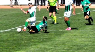 Muğlaspor, Yatağanspor'u 2-1 mağlup etti