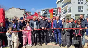 İzmir'de Şehit Olan Polis İbrahim Okçu'nun Adı Bir Parka Verildi