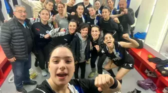 Odunpazarı Gençlik ve Spor Kulübü, Final Four'da finale yükseldi