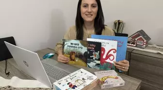 Okul Öncesi Öğretmeni Ayşe Aydemir, Çocuklar İçin Hikayeler Kaleme Alıyor