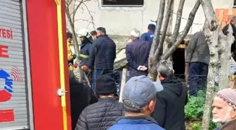 Samsun'da Yeni Yapılan Balkonun Çökmesi Sonucu Bir Kişi Hayatını Kaybetti