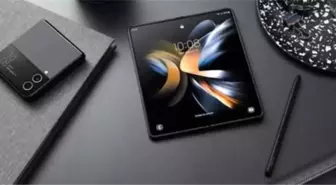 Samsung Galaxy Z Fold 6, Titanyum Çerçeveyle Gelecek