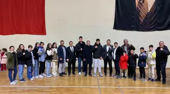 Vezirköprü'de Sporcularla İftar Programı Düzenlendi