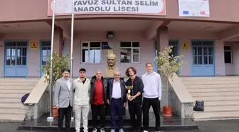 Yavuz Sultan Selim Anadolu Lisesi Futbol Takımı, Dünya Kupası İçin Mücadele Verecek