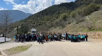 Adana'nın Saimbeyli ilçesinde 4 büyüklüğünde deprem meydana geldi