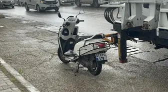 Adana'da tır ile motosiklet çarpışması: Motosiklet sürücüsü hayatını kaybetti