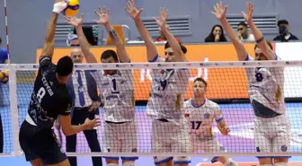 Kupa Voley Yarı Finalinde Arkas Spor, Ziraat Bankkart ile Karşı Karşıya Gelecek