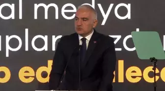 Kültür ve Turizm Bakanı Mehmet Nuri Ersoy, Türkiye Kültür Yolu Festivali'nin 2024 Programını Açıkladı