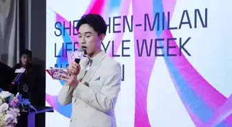 Shenzhen-Milano Yaşam Tarzı Haftası Moda Sektöründe İşbirliği Oluşturdu