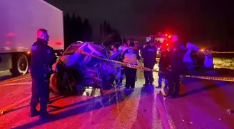 Serik'te Zincirleme Trafik Kazası: 3 Kişi Hayatını Kaybetti