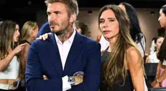 David Beckham'dan itiraf: Evlenene kadar Victori'yı kişisel olarak tanımıyordum