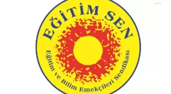 Eğitim Sen, MEB'in Ensar Vakfı'na verdiği izne tepki gösterdi