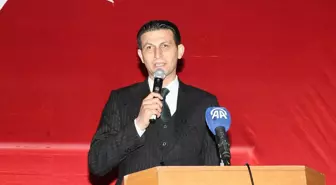 TOKİ, Eskişehir Çifteler'de 205 konutun anahtarlarını teslim etti