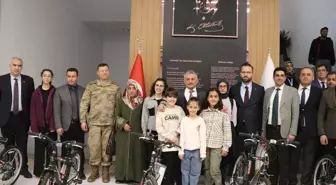 Malatya'da 60. Kütüphane Haftası Töreni Düzenlendi