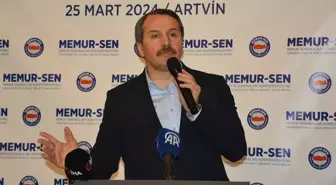 Memur-Sen Genel Başkanı Ali Yalçın: Muhalefetin İşi Emekçinin Yanında Olmaktır