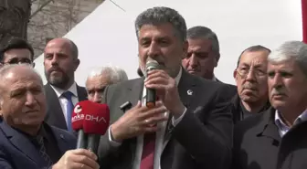 Muhsin Yazıcıoğlu, ölüm yıl dönümünde mezarı başında anıldı