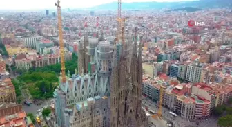 La Sagrada Familia: Mimarı ölünce gizemi 141 yıldır çözülemedi