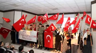 Oltu'nun düşman işgalinden kurtuluşu kutlandı