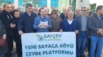 Ordu'da bentonit madeni için açılan dava görüldü