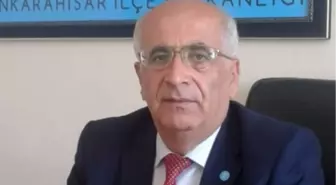 Osman Çalışkan kimdir? İYİ Parti Giresun Şebinkarahisar Belediye Başkan adayı Osman Çalışkan kimdir?