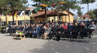 Tosya'da Türk Dünyası ve Toplulukları Haftası'nda Nevruz Bayramı kutlandı