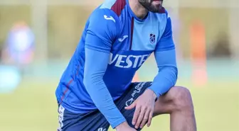 Trabzonspor, TÜMOSAN Konyaspor maçı için hazırlıklarını sürdürdü