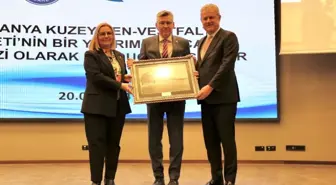 Türkiye ile Almanya Arasındaki Ticaret Hızla Büyüyor