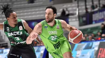 Darüşşafaka Lassa, deplasmanda TOFAŞ'ı 90-83 mağlup etti