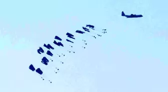 Beyaz Saray, Gazze'ye havadan yardım indirmeye devam edecek