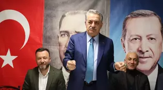 AK Parti Genel Başkan Yardımcısı Hayati Yazıcı: Türkiye'nin her yerinde örgütlenmişiz