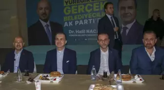 AK Parti Genel Başkan Yardımcısı Ömer Çelik: Adana'yı mücevher siyasetiyle donatacağız