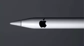 Apple'ın Vision Pro'ya Apple Pencil Desteği Getirebileceği Söyleniyor