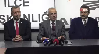 Bakan Abdulkadir Uraloğlu: Rize-Artvin Havalimanı geçtiğimiz yıl 1 milyonu geçen yolcu sayısına ulaştı