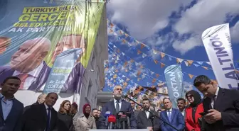 Çalışma ve Sosyal Güvenlik Bakanı Vedat Işıkhan: Ekonomimizi güçlendirdikçe refahtan daha fazla pay vereceğiz