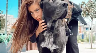 Banu Parlak kimdir, kaç yaşında? Banu Parlak'ın köpeğinin cinsi ne?