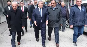 BBP Genel Başkanı Mustafa Destici: Doğru kimden gelirse gelsin destekliyoruz