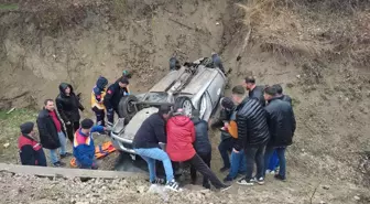 Bolu'da trafik kazasında 2 kişi hayatını kaybetti