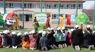 Sincap Orman Çocuk Tiyatrosu Projesi ile Çocuklara Çevre ve Ağaç Bilinci Kazandırılıyor