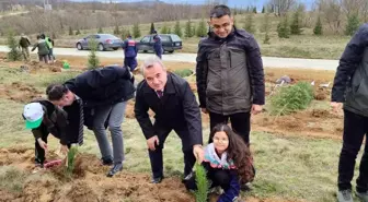 Bozüyük'te Dünya Orman Haftası etkinliği düzenlendi