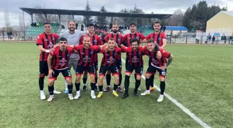 Develigücü Kangal Termikspor'u 2-0 mağlup etti