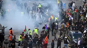 Dışişleri'nden Belçika'da olaylara ilişkin açıklama: Saldırganlar hakkında yerel makamlarca soruşturma başlatıldı