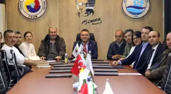 Bandırma Ticaret Odası, Edincik Zeytininin Coğrafi İşaret Tescil Belgesini Aldı