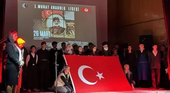 Edirne'de Balkan Şehitlerini Anma Günü Töreni Düzenlendi