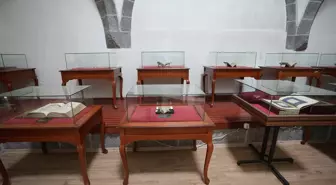 Erzurum'da Ramazana Özel Yazma Eserler Sergisi Açıldı