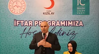 Erzurum, Kars, Ağrı ve Ardahan'da Yetim Çocuklar ve Ailelerine İftar Programı Düzenlendi