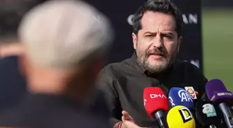 Galatasaray Sportif AŞ Başkan Vekili Erden Timur: Manipülasyonlar futbolu bambaşka bir noktaya götürüyor