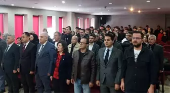 Gaziantep'te 60. Kütüphane Haftası Programı Düzenlendi