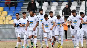 Hacılar Erciyesspor Malatyaspor'a 1-0 mağlup oldu