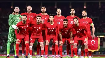 A Milli Futbol Takımı Avusturya'ya mağlup oldu