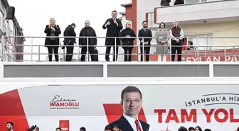 İmamoğlu: Birkaç gün sonra mühür size gelecek